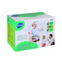 آمبولانس موزیکال کد 836 هولی تویز Huile Toys