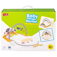 تشک بازی ویوا کیدز طرح اردک با پیانو کد 6657