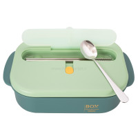 ظرف غذا بزرگ رنگ سبز پینکا Pinkah