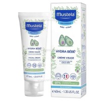 کرم مرطوب کننده هیدرا ب ب موستلا Mustela حجم 40 میل