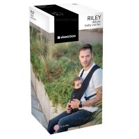 آغوشی مدل RILEY رنگ کرم  کیکابو Kikkaboo