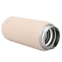 فلاسک آب رنگ کرم 200 میل HSCUP