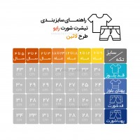 تیشرت شورت پسرانه طرح لاتین رنگ زرد ایندیگو Indigo