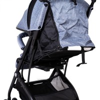 کالسکه چمدانی baobaohao مدل k2 رنگ طوسی