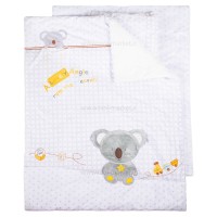 سرویس خواب سه تکه طرح کوالا پلی گرو Playgro