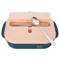 ظرف غذا بزرگ رنگ صورتی پینکا Pinkah