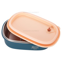 ظرف غذا رنگ صورتی پینکا Pinkah