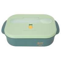 ظرف غذا بزرگ رنگ سبز پینکا Pinkah