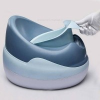 توالت آموزشی طرح فانتزی رنگ بنفش بیبی هود Baby Hood