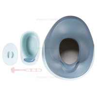 توالت آموزشی طرح فانتزی رنگ آبی بیبی هود Baby Hood