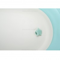 وان حمام آکاردئونی رنگ سبز کیکابو