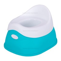 توالت آموزشی ساده رنگ آبی برند خارجی