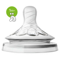 سرشیشه نچرال 2 قطره اونت AVENT