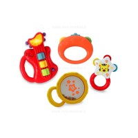 ست گیتار و جغجغه وین فان Winfun