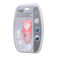 پستانک عصاره خوری سه کاره ماماز پاپاز Mamas & Papas رنگ صورتی