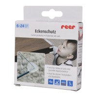 محافظ گوشه 4 عددی شفاف گرد کد 8209 ریر Reer