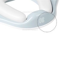 تبدیل توالت رنگ آبی کیکابو kikkaboo