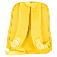 کوله پشتی بچه گانه فایبر طرح جوجه رنگ زرد برند خارجی