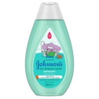 شامپو سر کودک 500 میل جانسون Johnsons