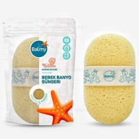 لیف اسفنجی گیاهی ترک جا دست دار balmy