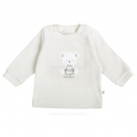 بلوز آستین بلند طرح کوالا دانالو