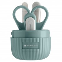 ست مانیکور رنگ سبز Kikkaboo