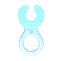 دندانگیر خنک کننده تویست شیک Twistshake پاستل آبی