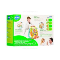 واکر دو کاره کد2107 هولی تویز Huile toys