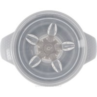 ليوان 360 درجه رنگ طوسی تویست شیک Twistshake