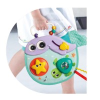 اسباب بازی آموزشی مدل نهنگ هولی تویز Hola toys