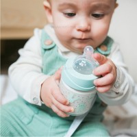 ست آغازین خرگوش طوسی سواوینکس Suavinex