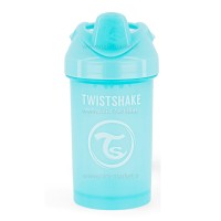 لیوان آبمیوه خوری 300 میل پاستل آبی تویست شیک Twistshake
