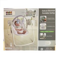 تاب برقی نوزاد fitch baby رنگ آبی