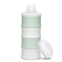 انبار غذا 4 طبقه سبز سواوینکس Suavinex