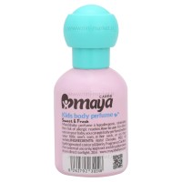 ادکلن کودک دخترانه کیتی 20 میل مایا