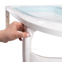 وان حمام تاشو رنگ آبی برند خارجی