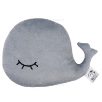 کمپرس سرد و گرم نهنگ طوسی بیبی هیتر Baby Heater