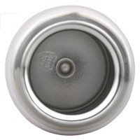 فلاسک آب 400 ميل رنگ کرم