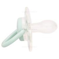 پستانک 4-18 ماه طرح خرگوش رنگ سبز سواوینکس SUAVINEX