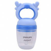 توری میوه خوری رنگ آبی اونت avent