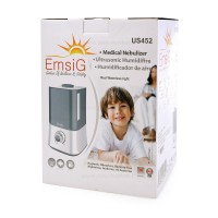 دستگاه بخور سرد مدل US452 امسیگ Emsig