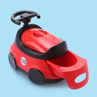 توالت آموزشی طرح ماشین قرمز بیبی هود Baby Hood