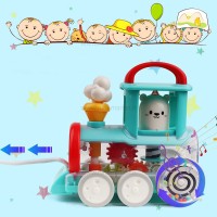 اسباب بازی قطار هولی تویز Hola toys