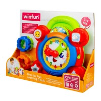 ساعت يادگيري اعداد وین فان winfun