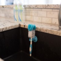 شیشه شور رنگ صورتی دکتر براونز Drbrowns