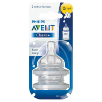 سرشیشه کلاسیک پلاس 1 قطره‌ ای اونت AVENT