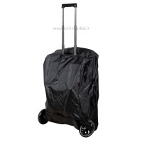 کالسکه تک تاشو رنگ مشکی اسکای لاو sky love