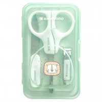 ست مانیکور طرح شیر رنگ سبز کیکابو Kikkaboo