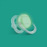 پستانک تکی Ultra Air Night طرح ستاره آبي 18-6 ماه اونت AVENT (فاقد جعبه)