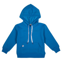 هودی رنگ آبی برند موسکینو Moschino